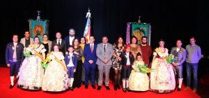 crida falles Albalat dels Sorells 2020