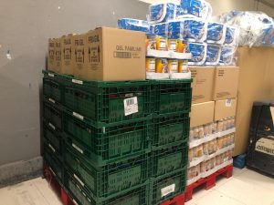 donacion Cáritas ayuntamiento Massamagrell