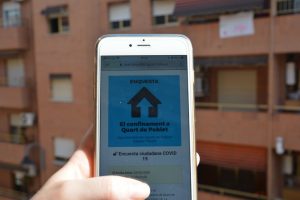 encuesta confinamiento Quart de Poblet