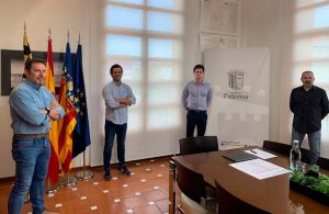 EPI Puertas Andreu Paterna