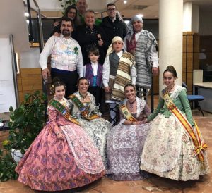 fallas Albuixech 2020