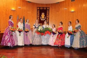 falleras Moncada 2020