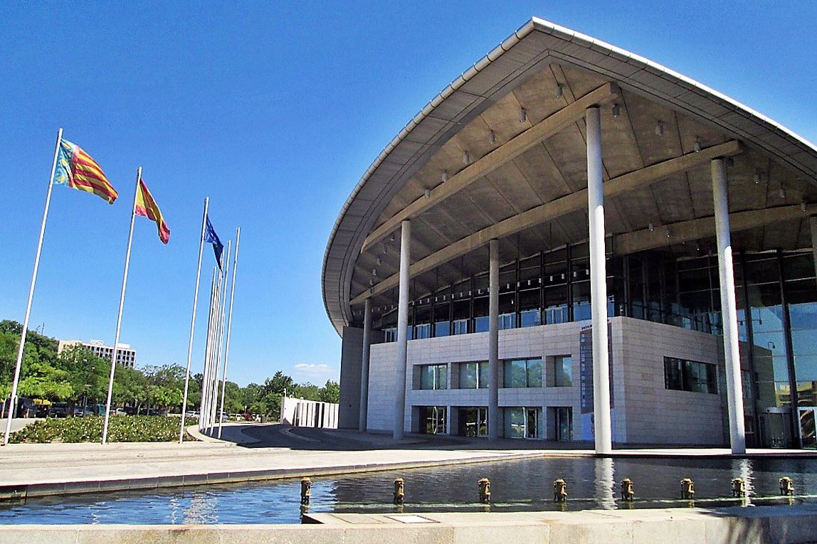 Palau de Congressos de Valencia