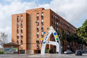 Alfafar entrada a la localidad