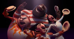 Animal Crackers pelicula animacion Jaime Maestro