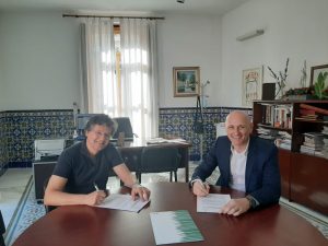 Caixa Popular tarjeta Meliana Solidaria