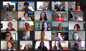 Captura Entrega reconocimiento FAquae