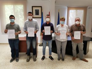 El Puig pacto regeneracion