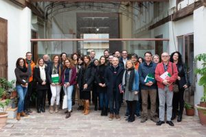 Foto archivo Jornada Fundación Horta Sud