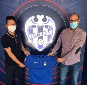 Levante UD Sedavi CF convenio