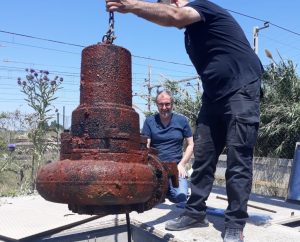 Massalfassar bomba agua