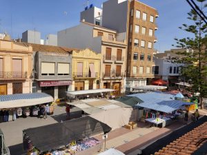Mercat Ambulant Catarroja