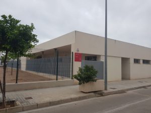 Nuevo centro de salud de Massalfassar
