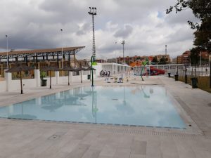Piscina de verano de Paterna 2