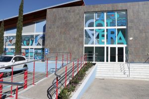 Polideportivo La cotxera Torrent