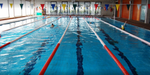 Rafelbunyol piscina municipal cubierta