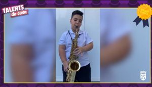 Talents a casa Torrent Samu Gil