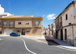 Torrent calle Sant Francesc