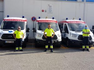 ambulancias Alboraya