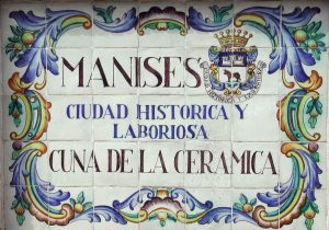 manises cerámica