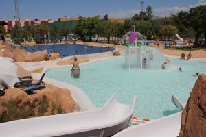 piscina Quart Poblet