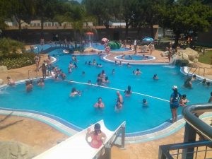 piscina lúdica Aldaia