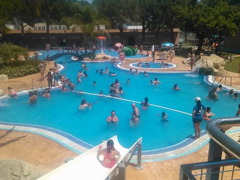 piscina lúdica Aldaia