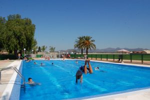 piscina verano Rafelbunyol