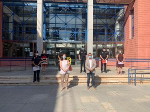 xirivella contra violencia de genero