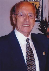 Luis Montesinos, Foto de Pepe Esteve