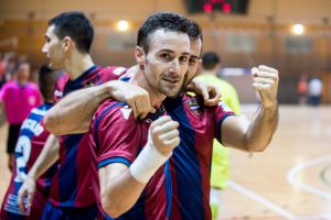 Carlos Márquez Levante UD FS