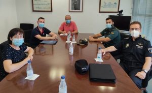 Catarroja Reunio subdelegat govern