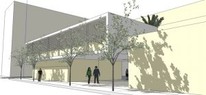 Centro de Salud Moncada reforma