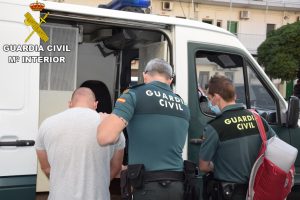 Detenidos secuestro Pobla de Vallbona