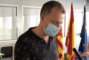 Jordi Mansó PP Massamagrell