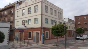 Llar Bonrepòs i Mirambell