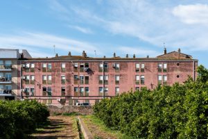 Vivienda inicia la próxima semana las obras de mejora de elementos comunes y espacios públicos del grupo de Massamagrell