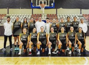 Nou basquet Paterna femenino