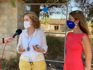 PP Torrent GEMERSA Amparo Folgado y Elisa Díaz