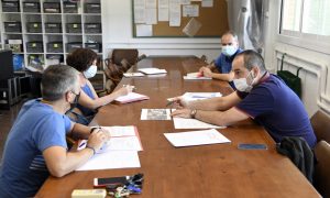 Paiporta reunion centros escolares