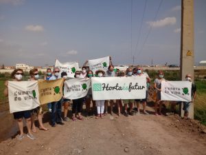 Per l'Horta en Alboraya