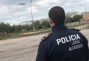Policia Local Alcàsser