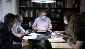 Torrent aprueba la convocatoria de este año de los Premios Literarios Ciudad de Torrent