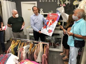 Presentación campaña comercio Aldaia