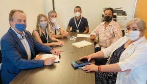 Reunión Vox Montauro