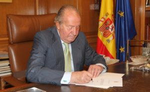 Rey Juan Carlos I