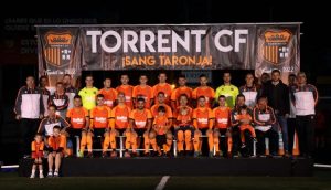 Torrent CF