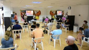 anteproyecto nuevo complejo deportivo de Paiporta