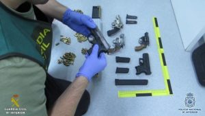 armas centro deportivo Quart de Poblet