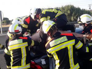 Bomberos del Ayuntamiento de Valencia